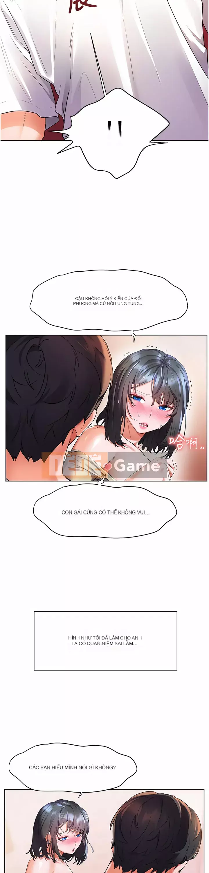 Hòn đảo hạnh phúc Chương 25-26