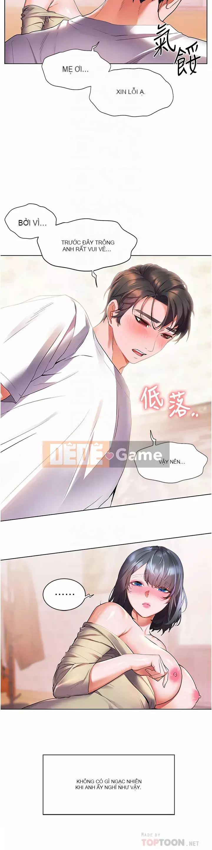 Hòn đảo hạnh phúc Chương 25-26