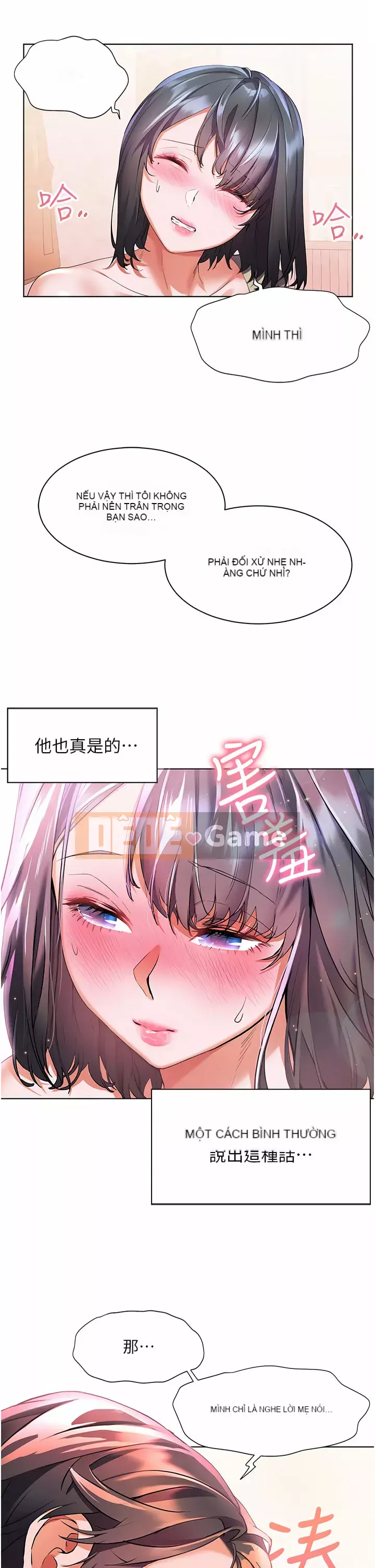 Hòn đảo hạnh phúc Chương 25-26