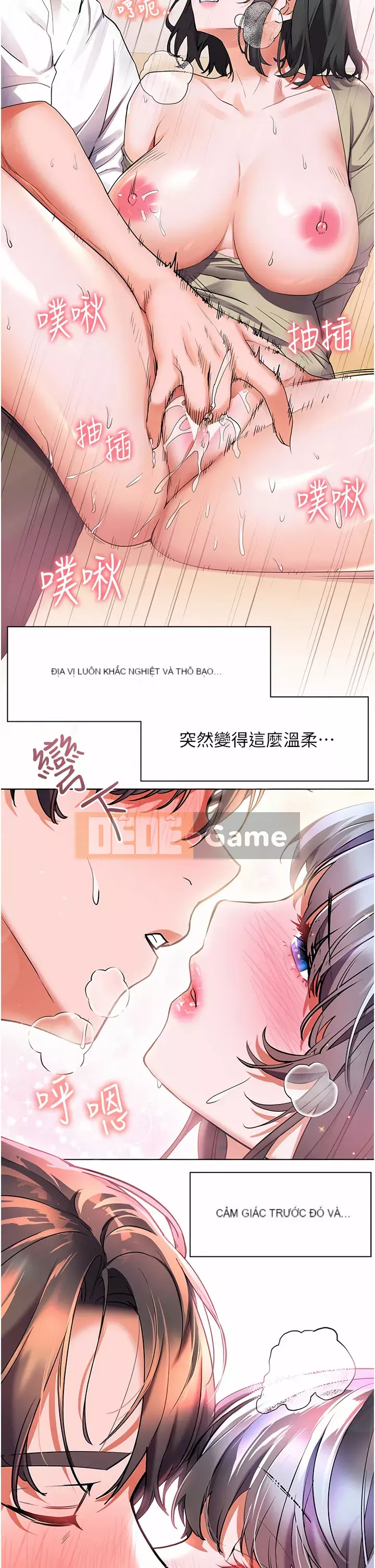 Hòn đảo hạnh phúc Chương 25-26