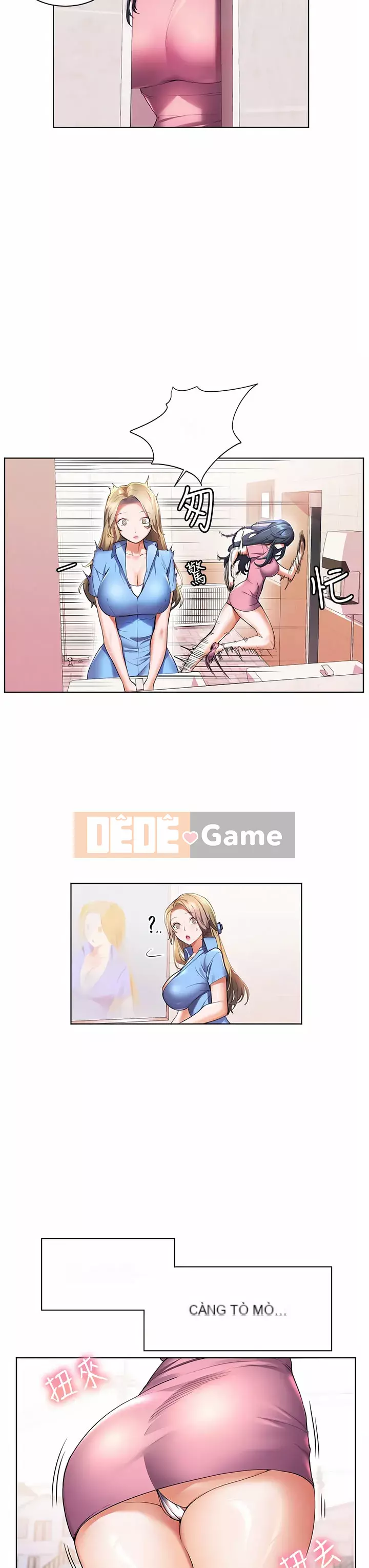 Hòn đảo hạnh phúc Chương 25-26