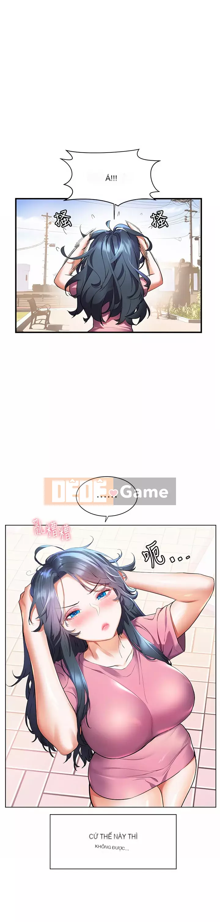 Hòn đảo hạnh phúc Chương 25-26