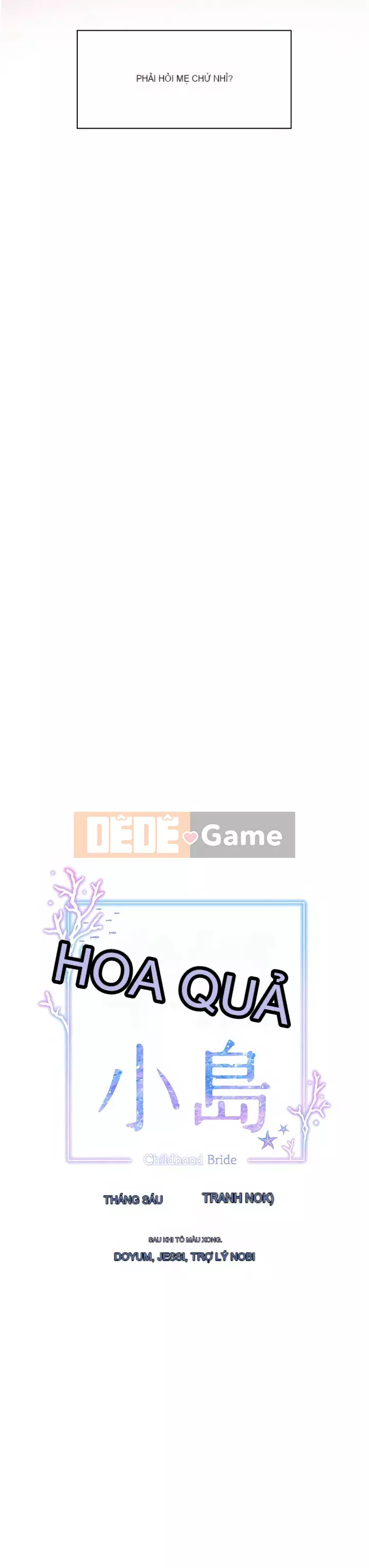 Hòn đảo hạnh phúc Chương 25-26