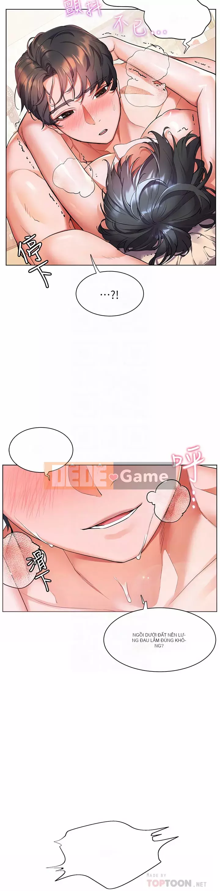 Hòn đảo hạnh phúc Chương 25-26