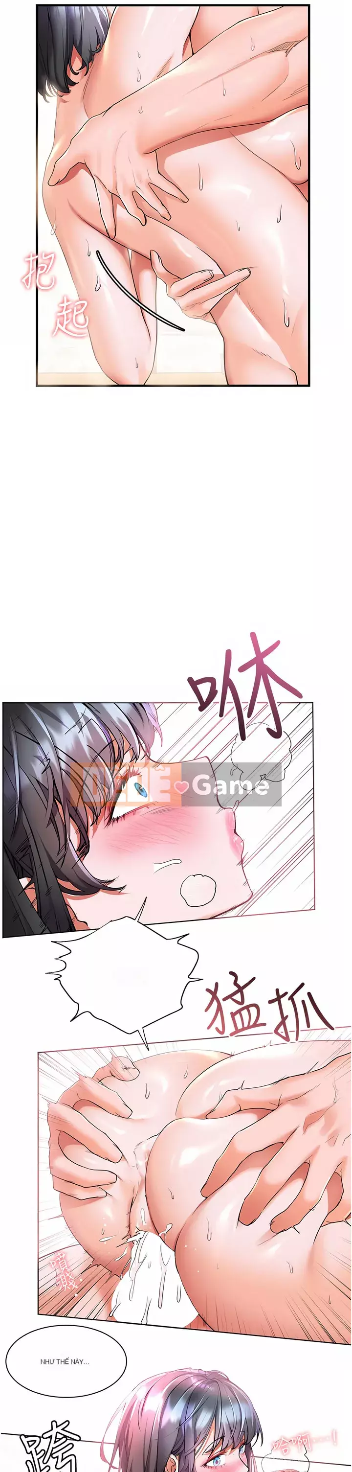 Hòn đảo hạnh phúc Chương 25-26