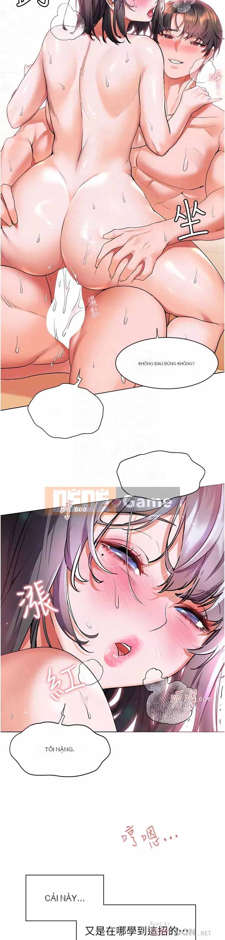 Hòn đảo hạnh phúc Chương 25-26