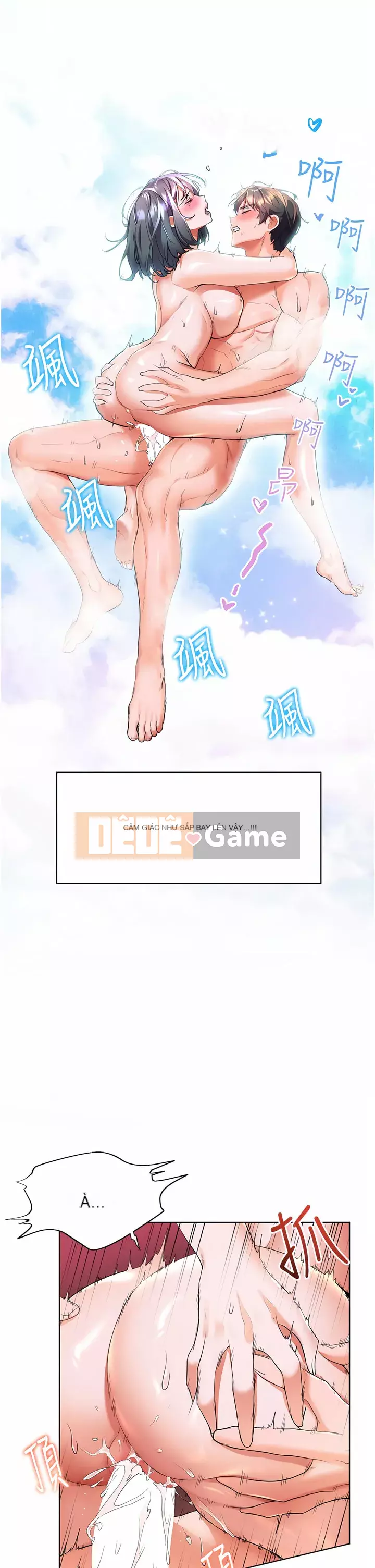 Hòn đảo hạnh phúc Chương 25-26