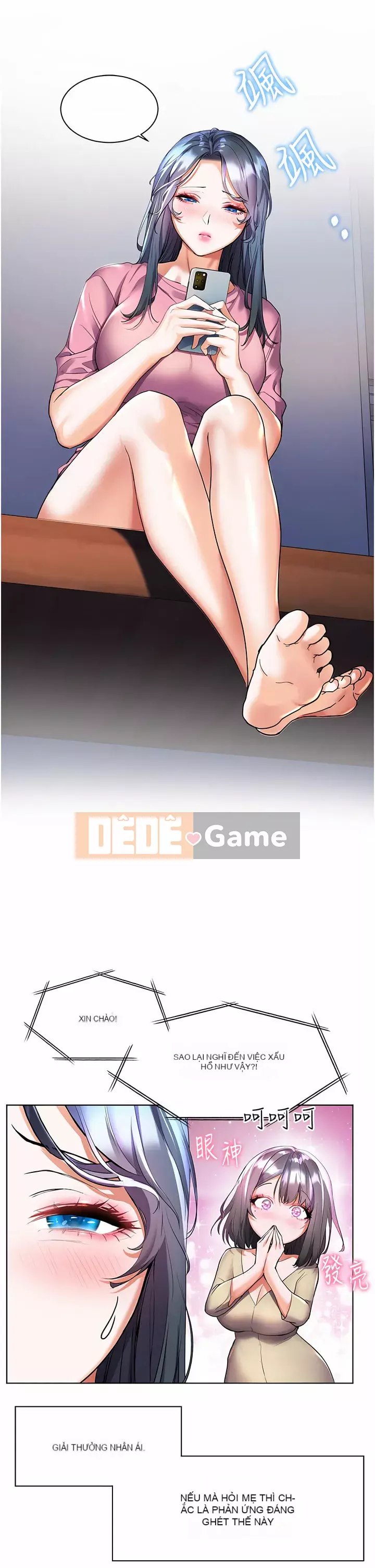 Hòn đảo hạnh phúc Chương 25-26