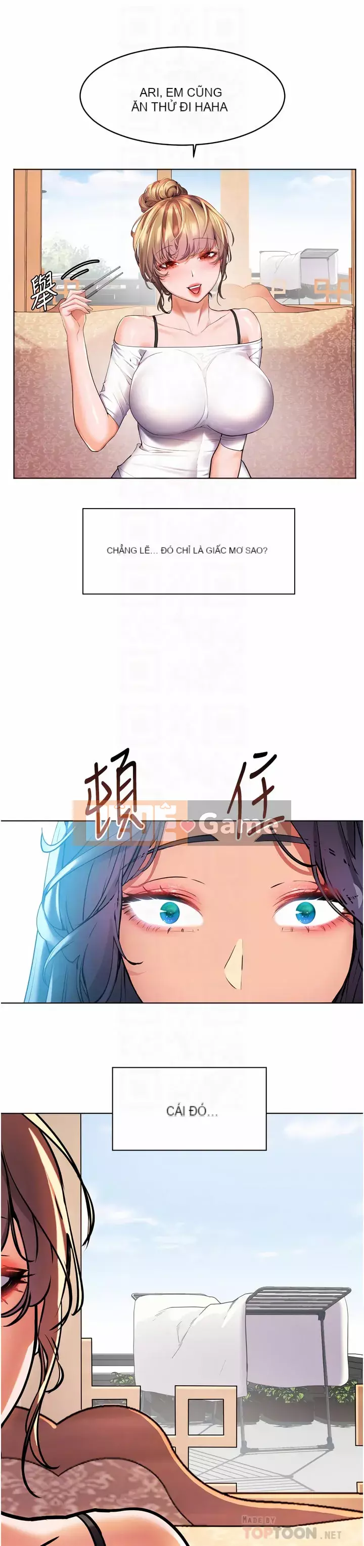 Hòn đảo hạnh phúc Chương 23-24