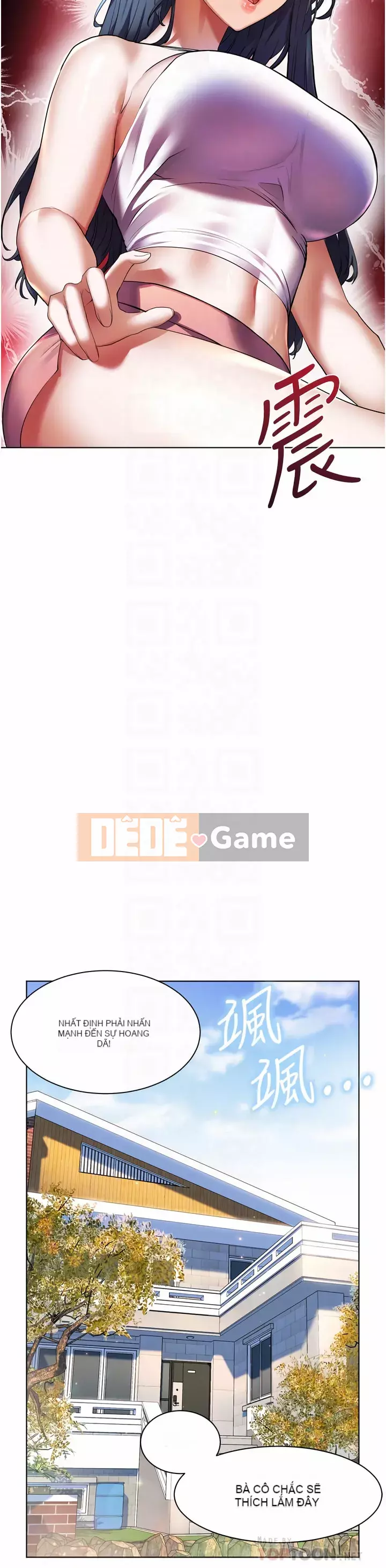 Hòn đảo hạnh phúc Chương 23-24