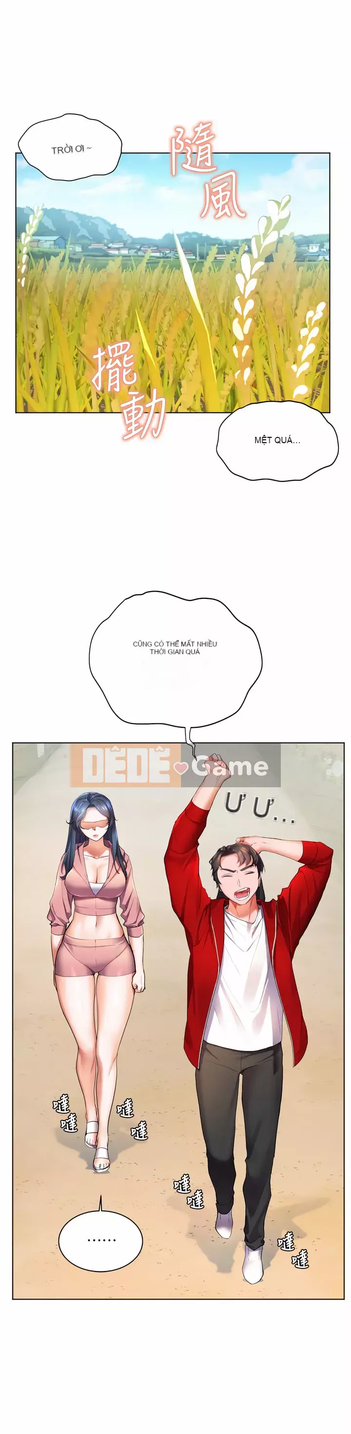 Hòn đảo hạnh phúc Chương 23-24