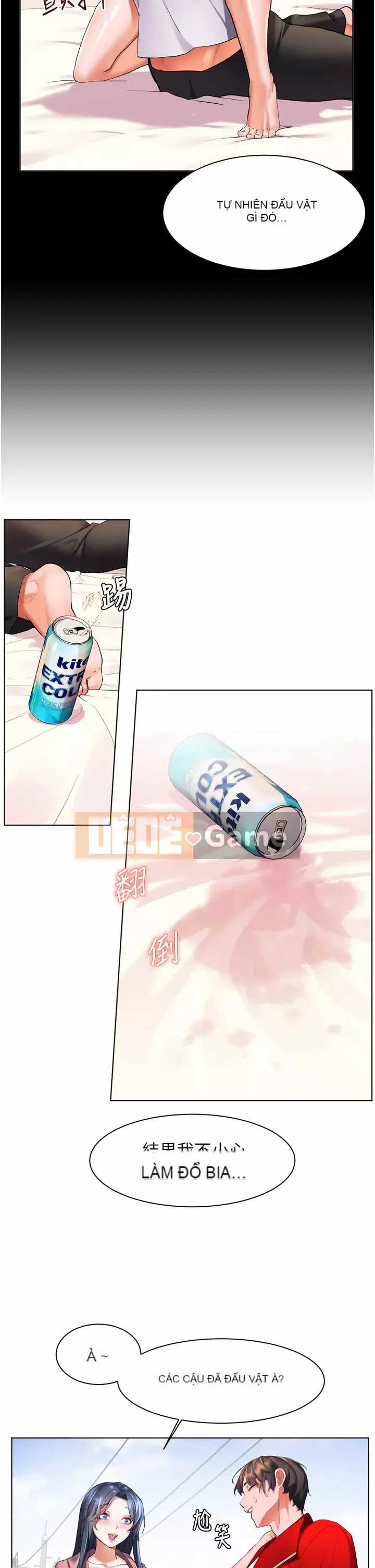 Hòn đảo hạnh phúc Chương 23-24