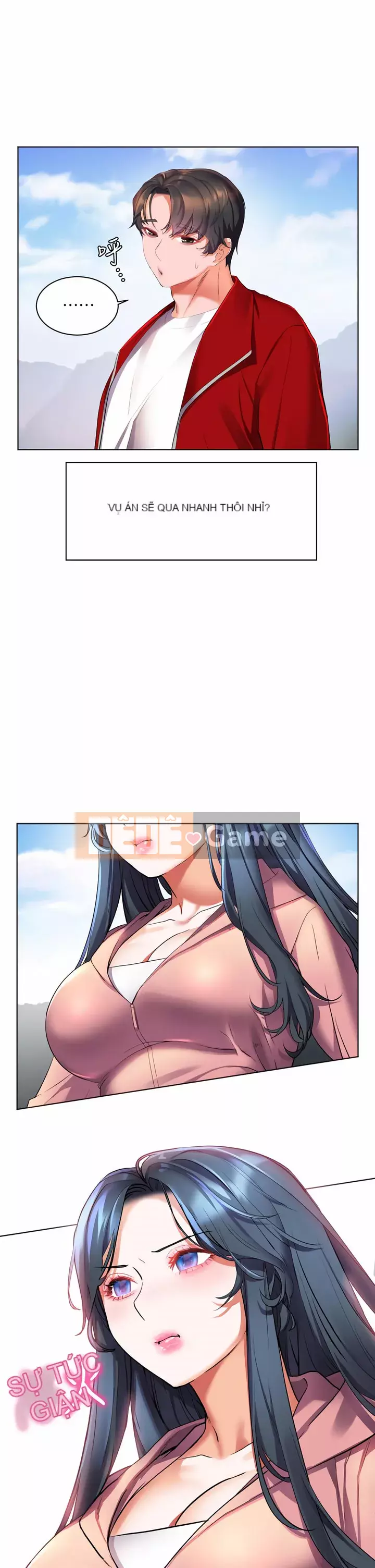 Hòn đảo hạnh phúc Chương 23-24