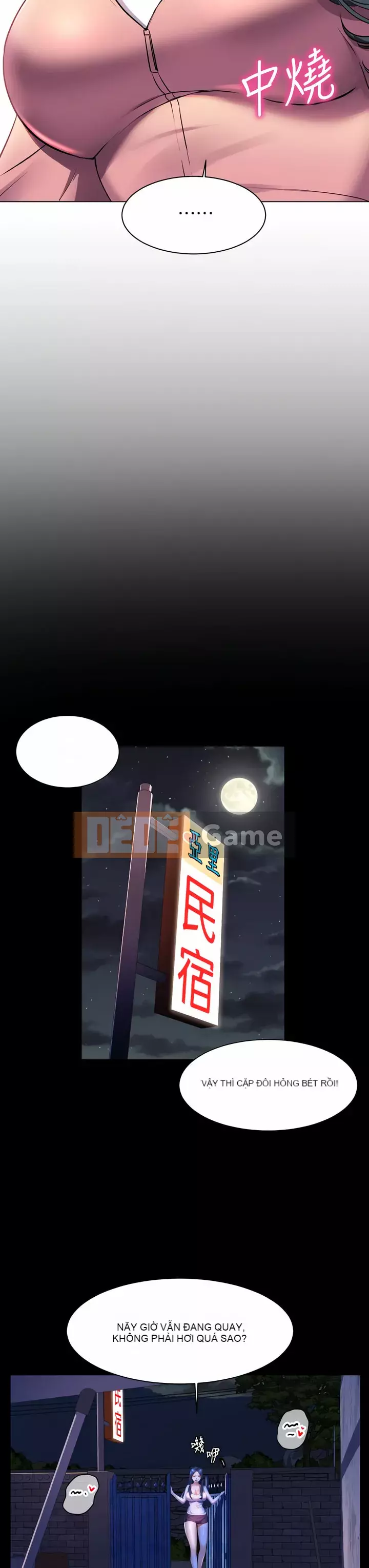 Hòn đảo hạnh phúc Chương 23-24