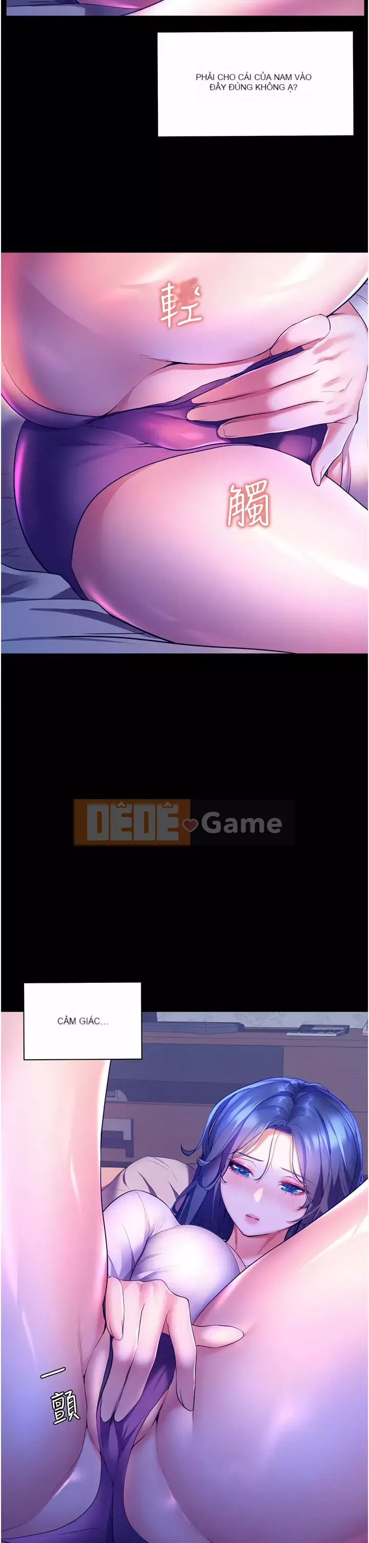 Hòn đảo hạnh phúc Chương 23-24