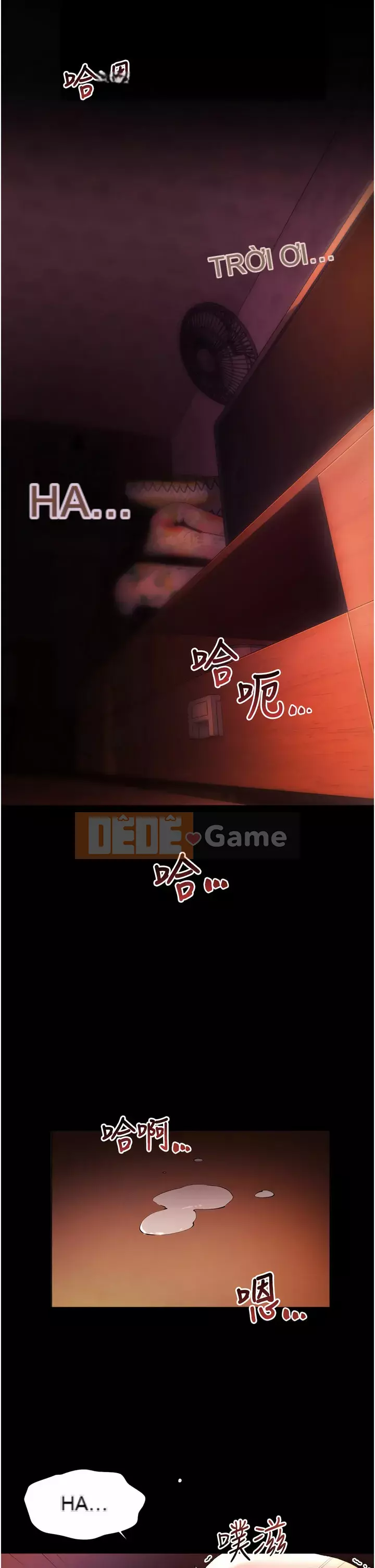 Hòn đảo hạnh phúc Chương 23-24