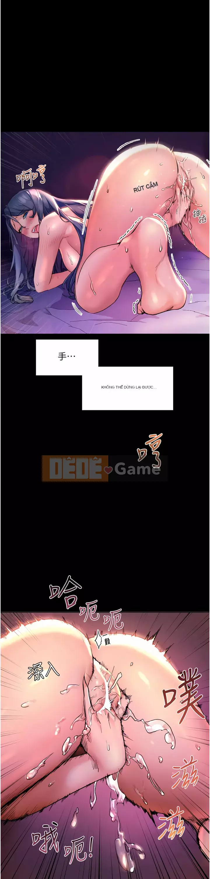 Hòn đảo hạnh phúc Chương 23-24