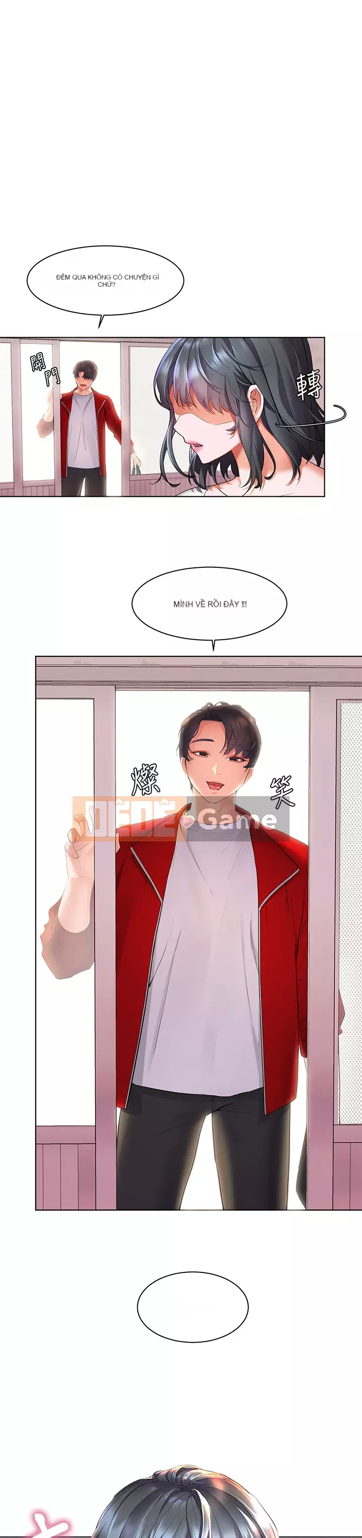 Hòn đảo hạnh phúc Chương 23-24