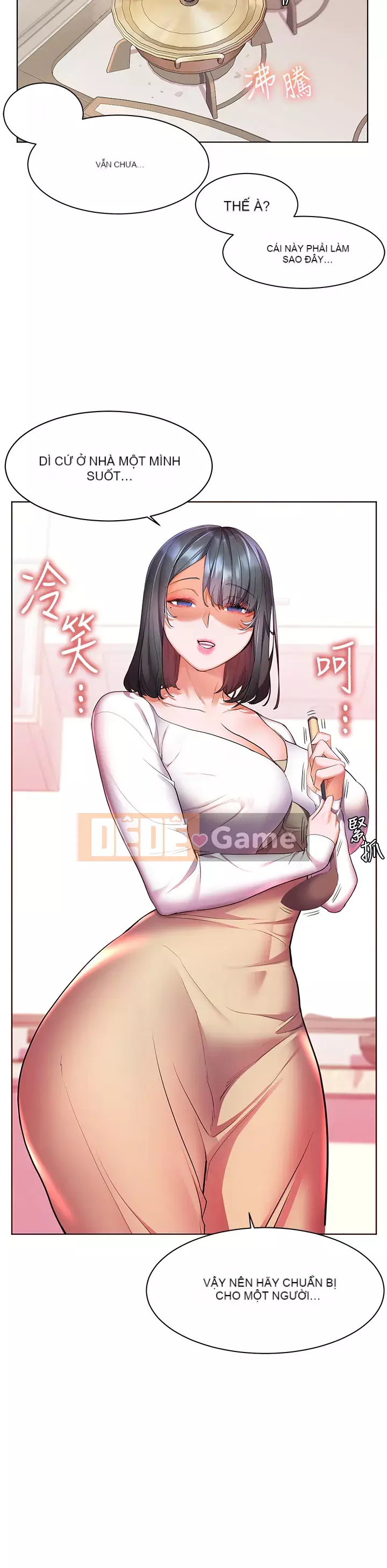 Hòn đảo hạnh phúc Chương 23-24