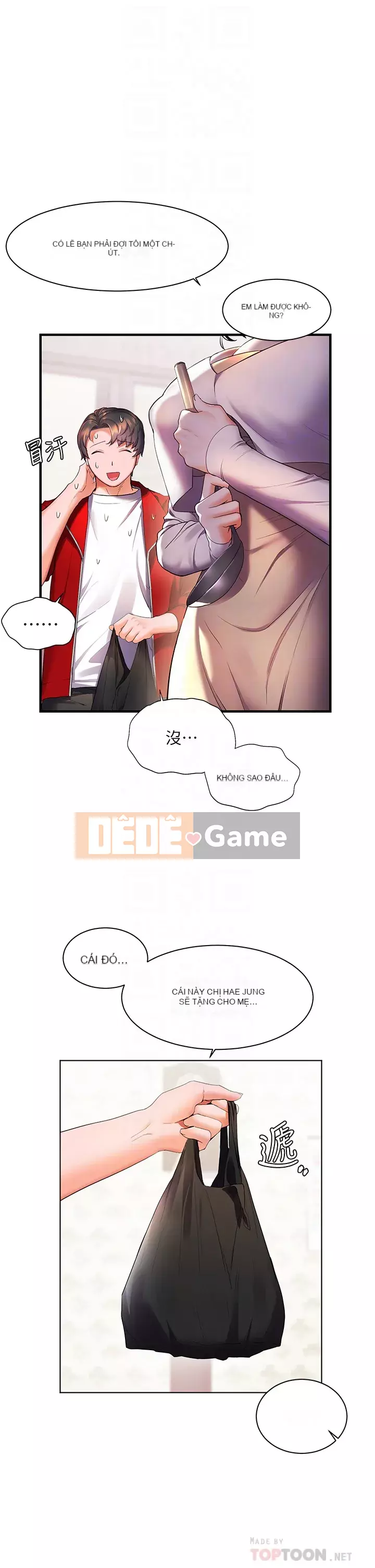 Hòn đảo hạnh phúc Chương 23-24