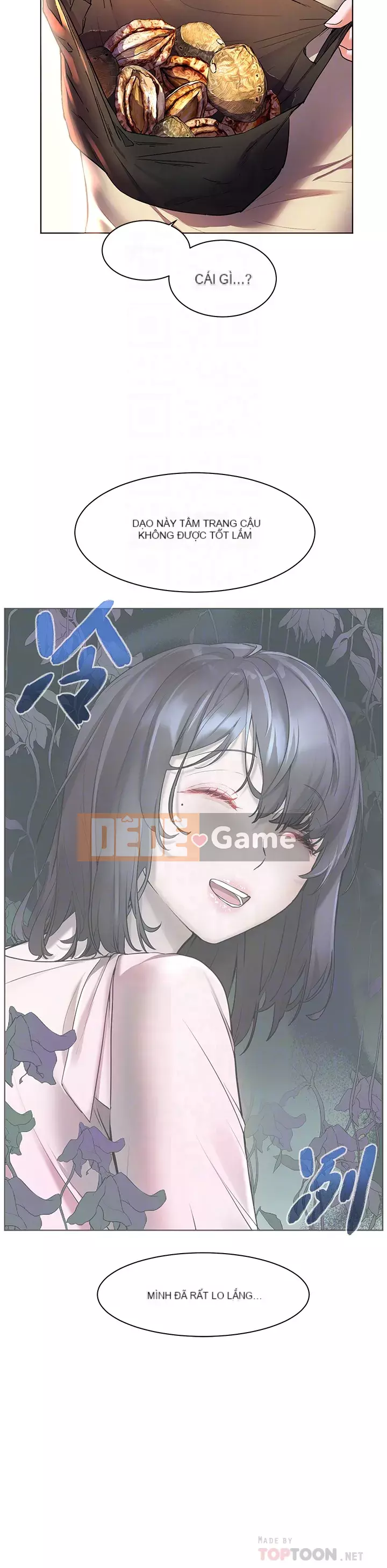 Hòn đảo hạnh phúc Chương 23-24