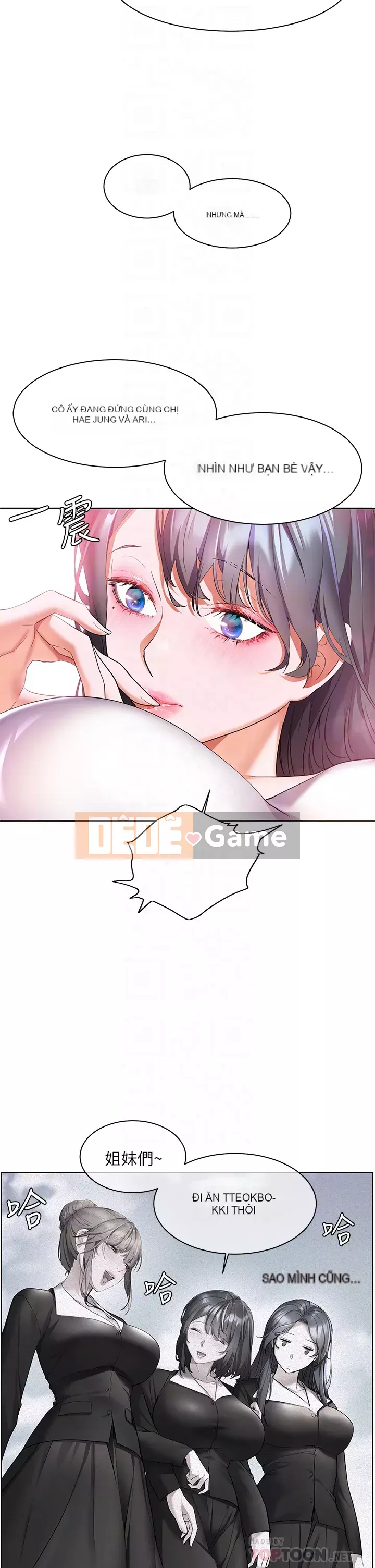 Hòn đảo hạnh phúc Chương 23-24