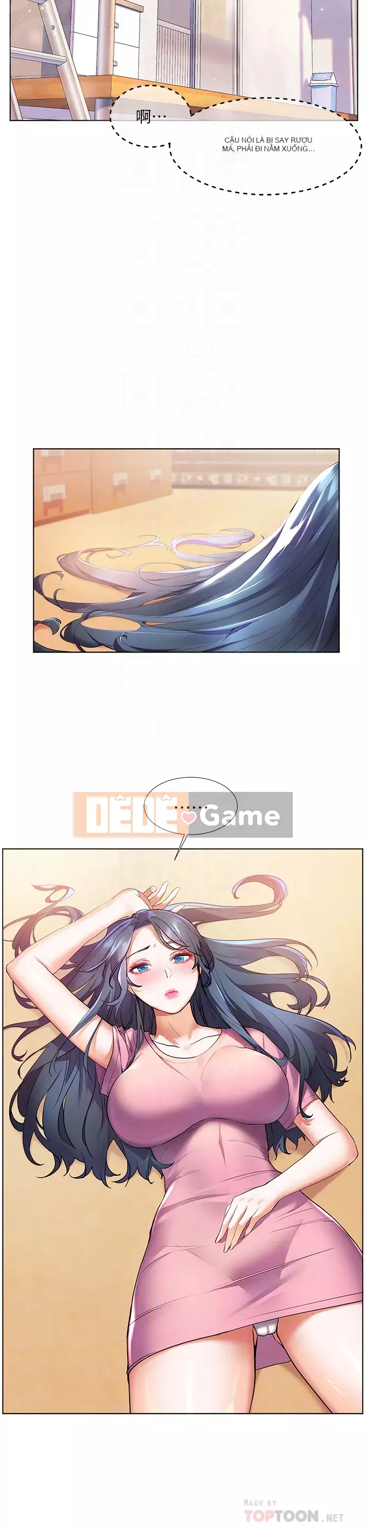 Hòn đảo hạnh phúc Chương 23-24