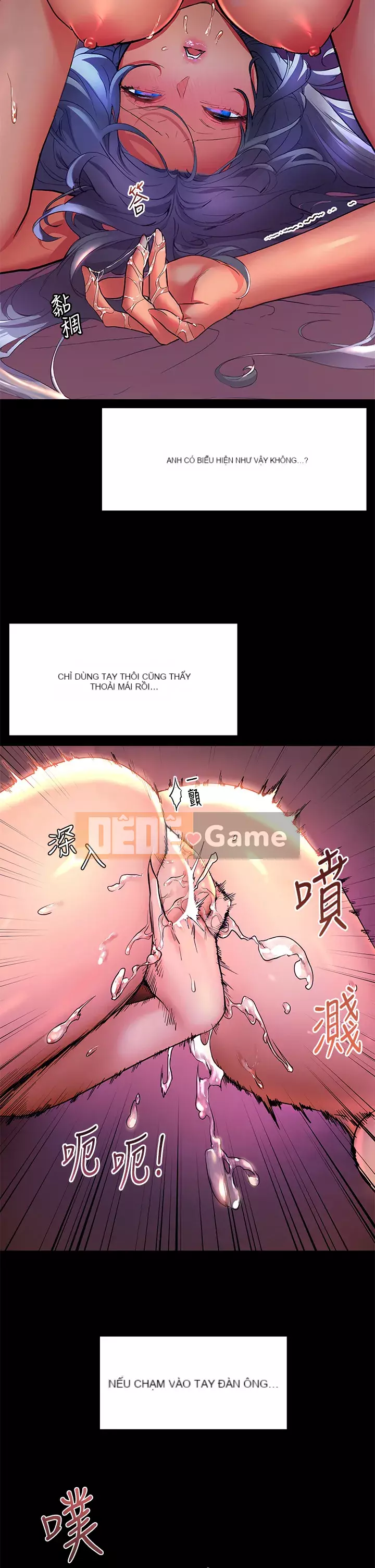 Hòn đảo hạnh phúc Chương 23-24