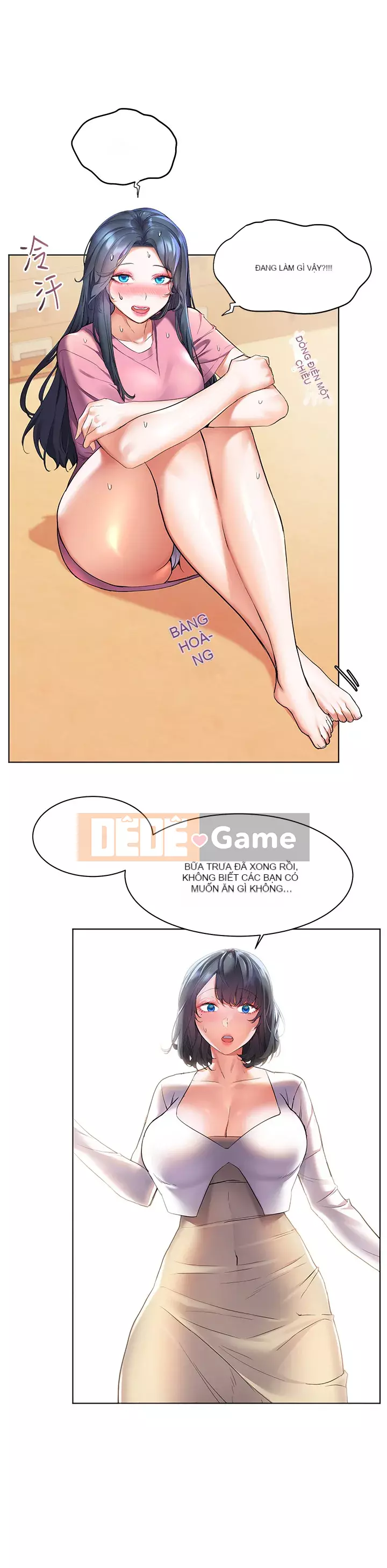 Hòn đảo hạnh phúc Chương 23-24