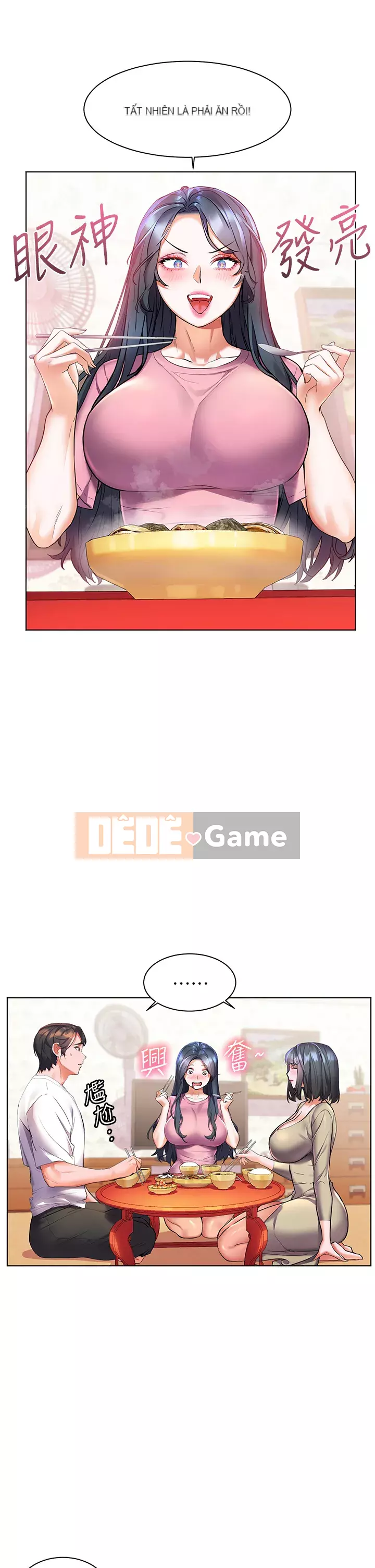 Hòn đảo hạnh phúc Chương 23-24