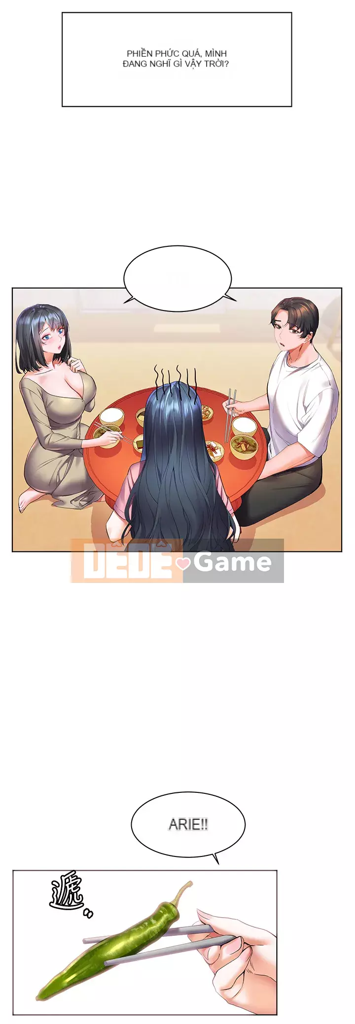 Hòn đảo hạnh phúc Chương 23-24