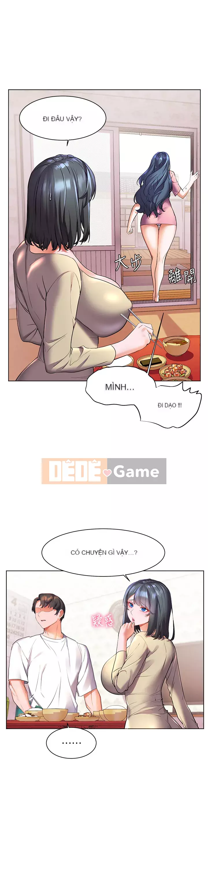 Hòn đảo hạnh phúc Chương 23-24