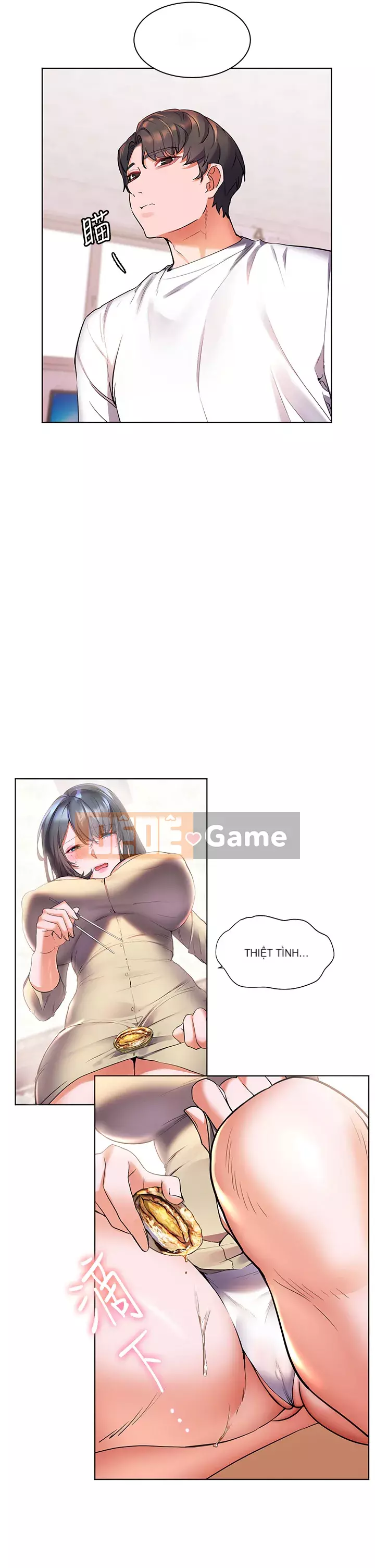 Hòn đảo hạnh phúc Chương 23-24