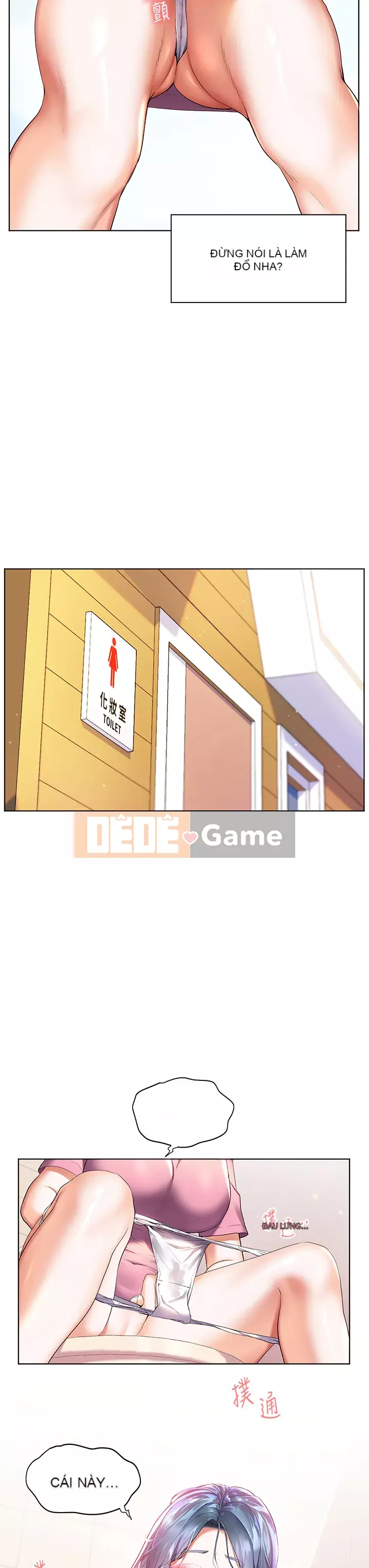 Hòn đảo hạnh phúc Chương 23-24