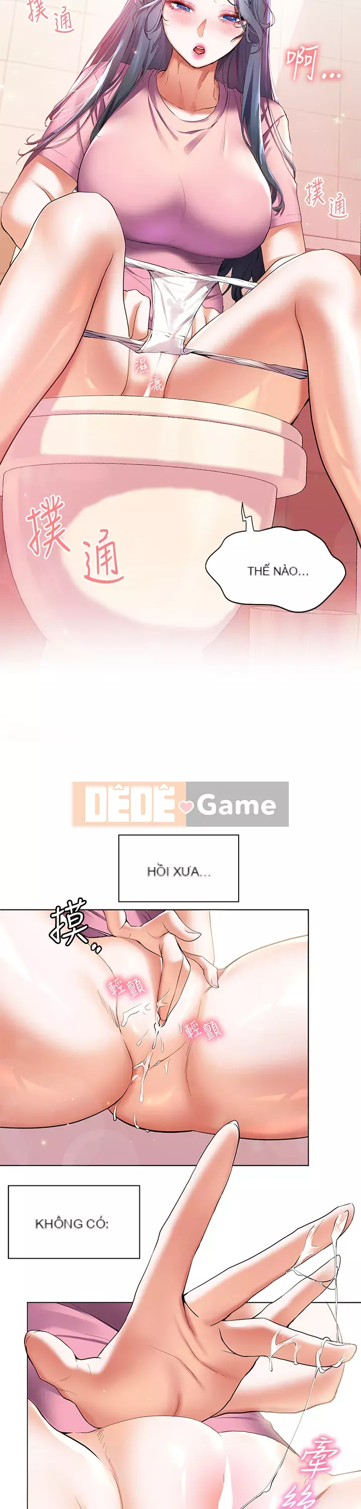 Hòn đảo hạnh phúc Chương 23-24