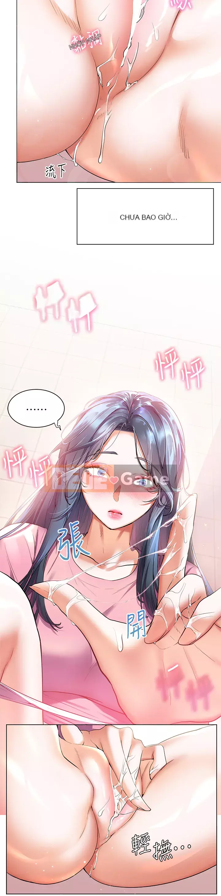 Hòn đảo hạnh phúc Chương 23-24