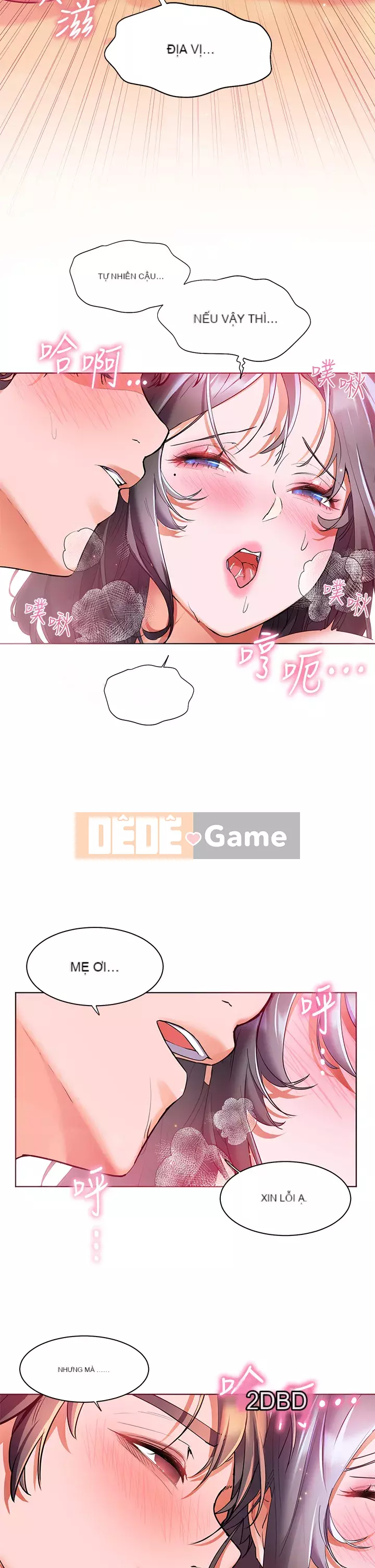 Hòn đảo hạnh phúc Chương 23-24