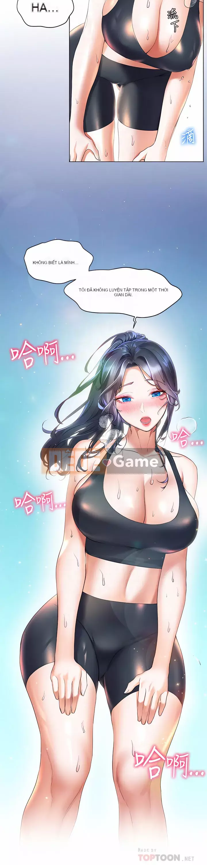 Hòn đảo hạnh phúc Chương 19-20