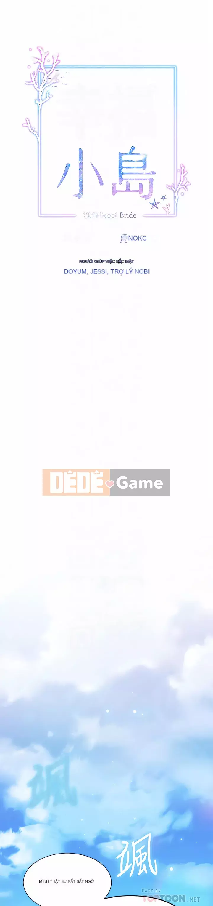 Hòn đảo hạnh phúc Chương 19-20