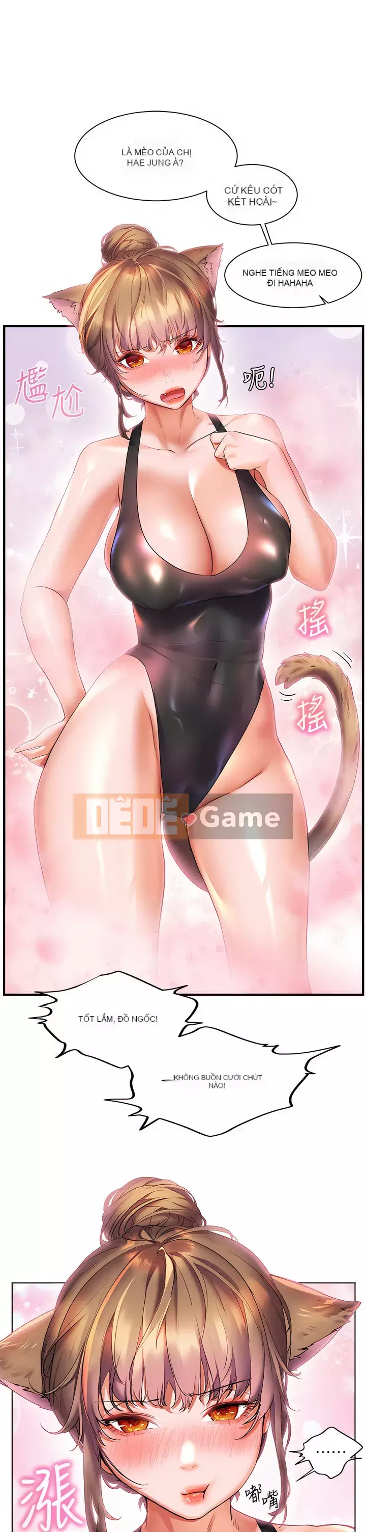 Hòn đảo hạnh phúc Chương 19-20