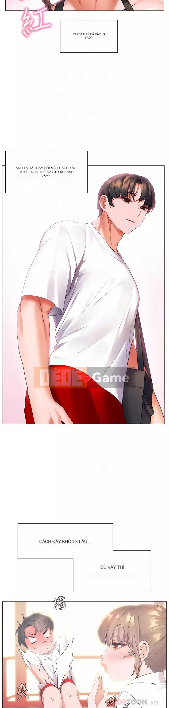 Hòn đảo hạnh phúc Chương 19-20