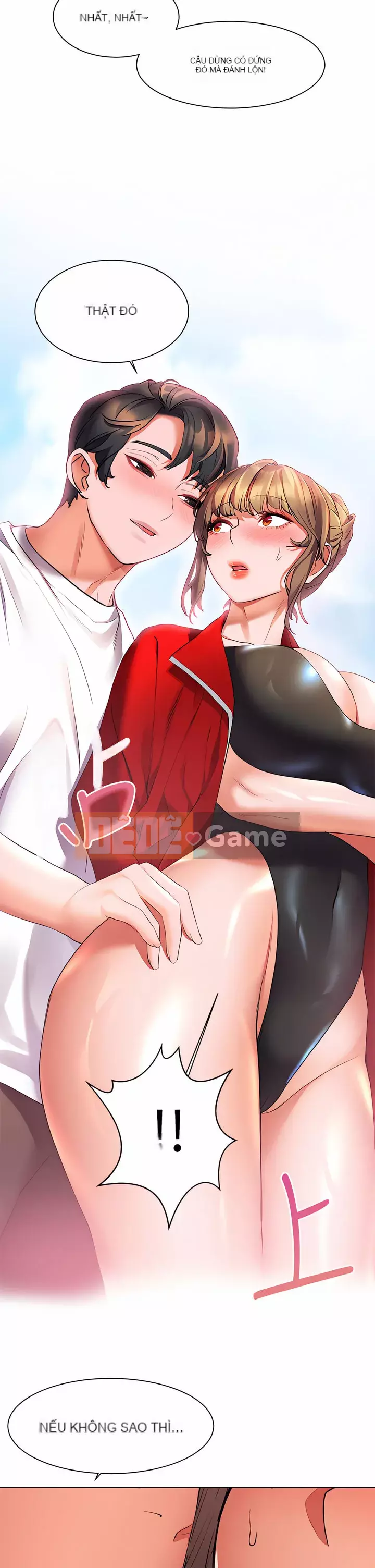 Hòn đảo hạnh phúc Chương 19-20