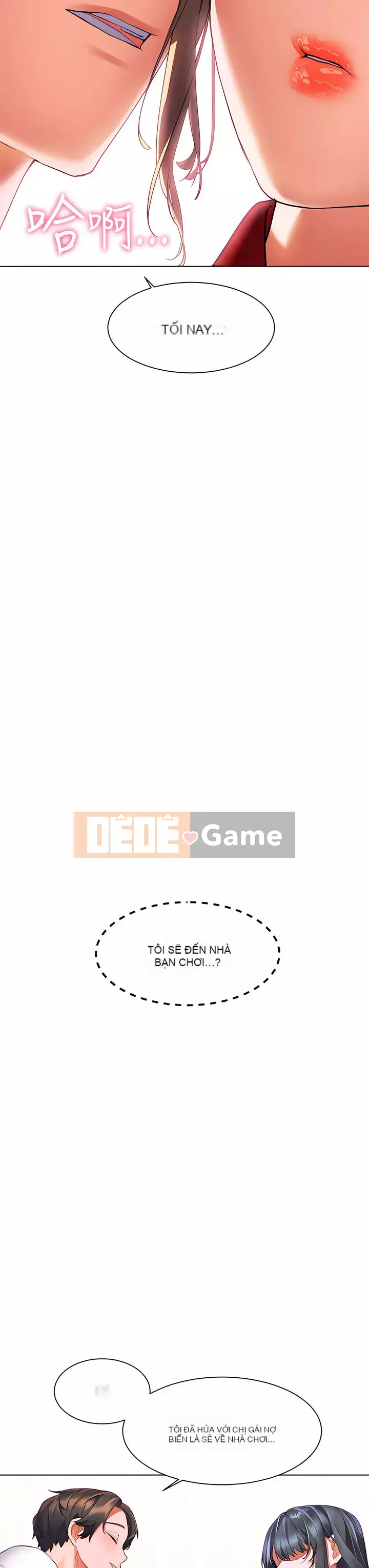 Hòn đảo hạnh phúc Chương 19-20