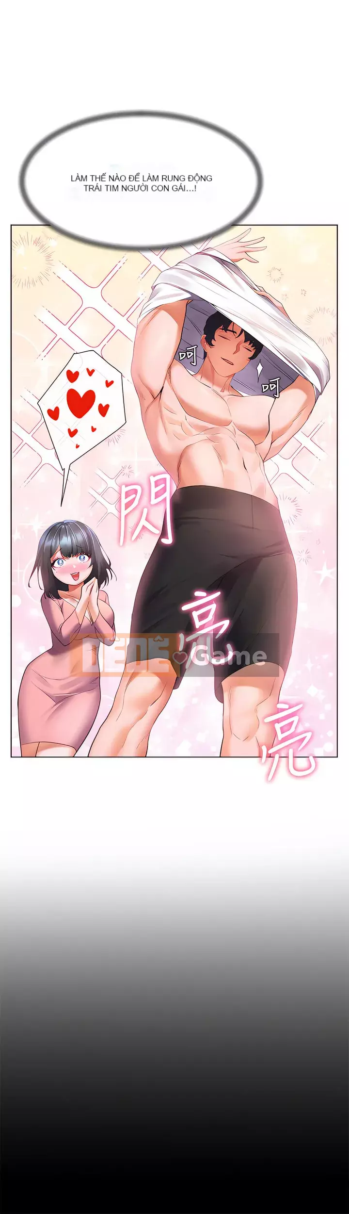 Hòn đảo hạnh phúc Chương 19-20