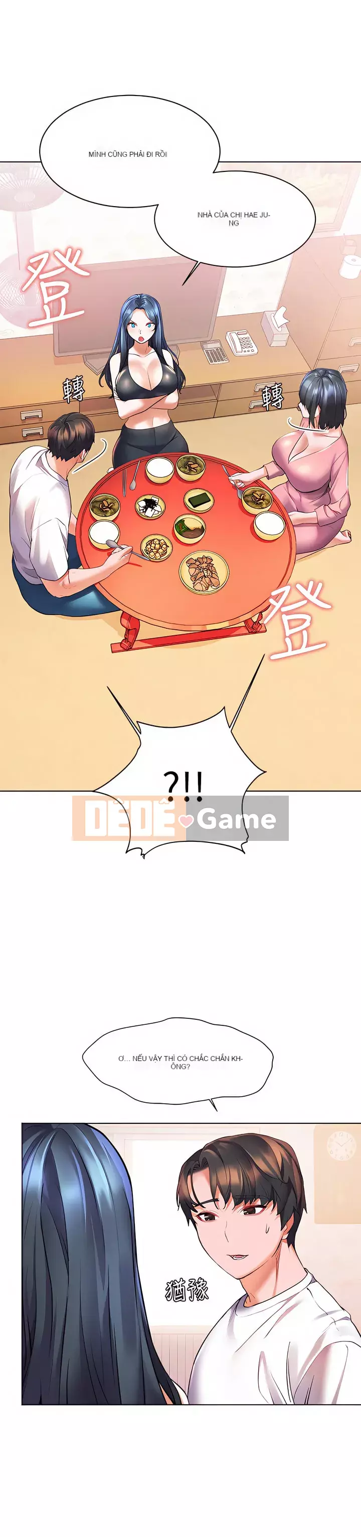 Hòn đảo hạnh phúc Chương 19-20