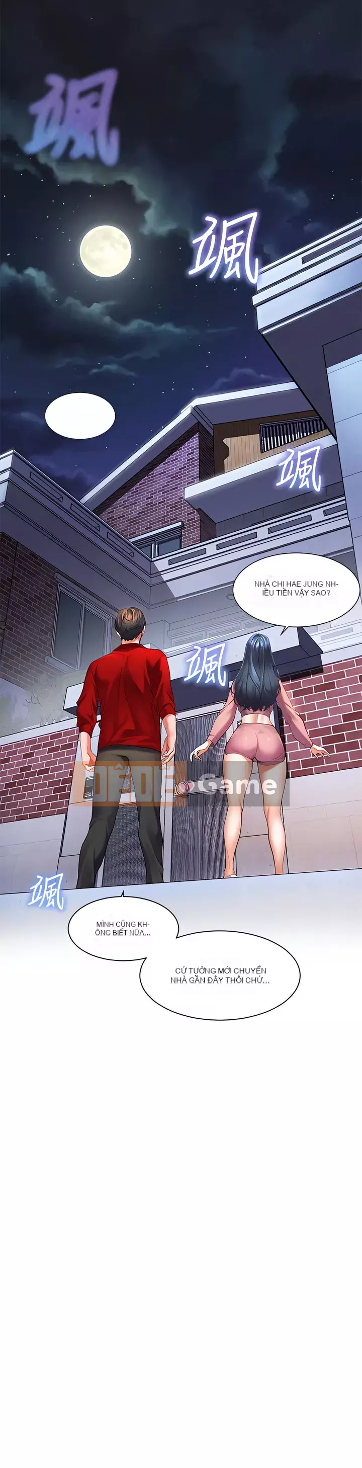 Hòn đảo hạnh phúc Chương 19-20