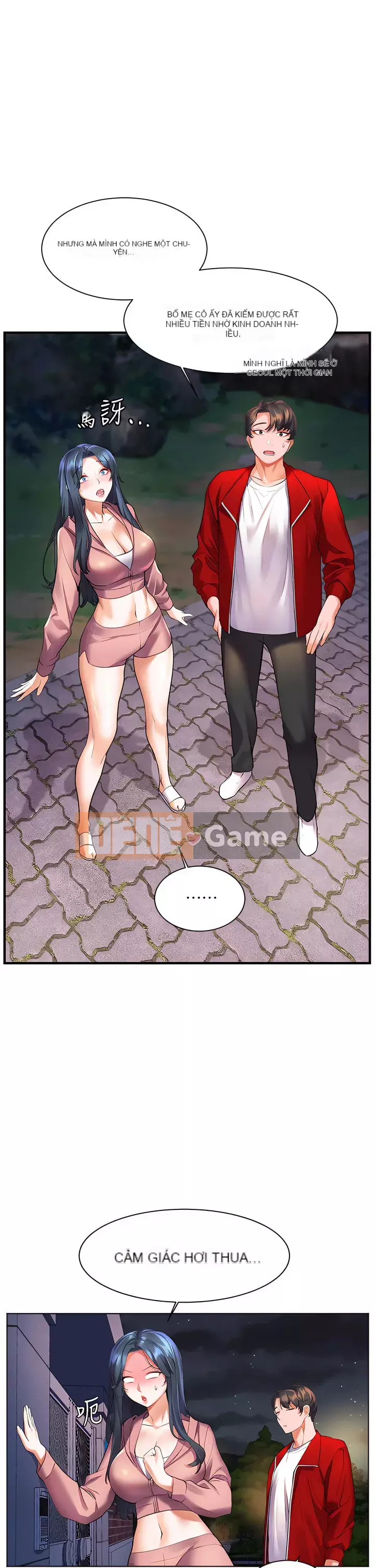 Hòn đảo hạnh phúc Chương 19-20