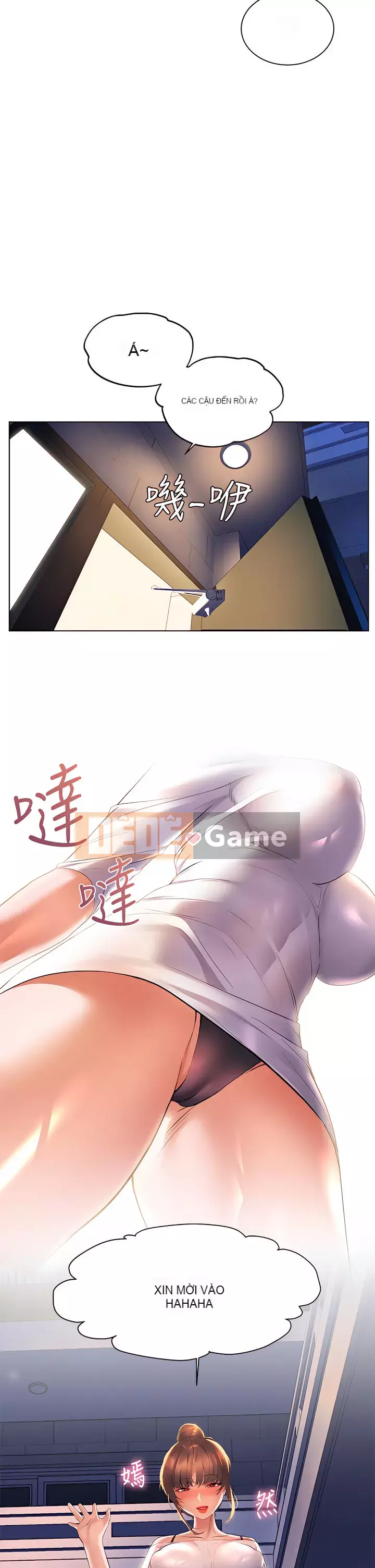 Hòn đảo hạnh phúc Chương 19-20