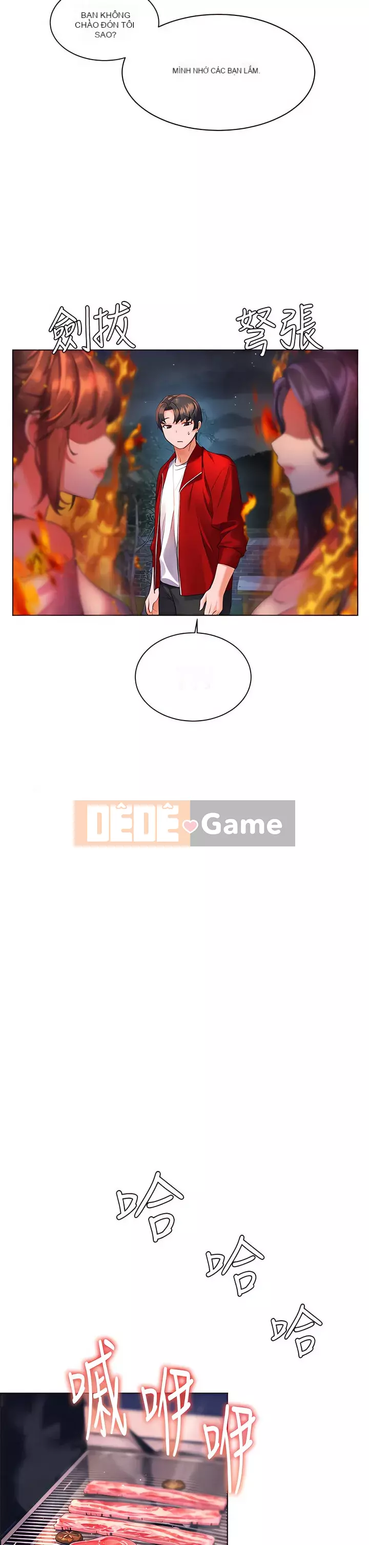 Hòn đảo hạnh phúc Chương 19-20