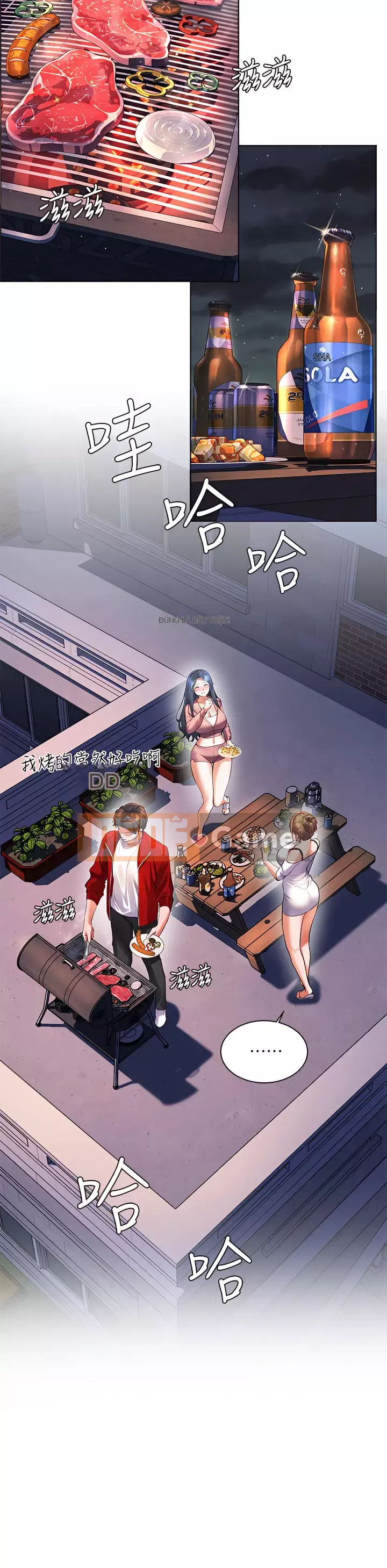 Hòn đảo hạnh phúc Chương 19-20